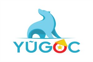 ユーゴックの会社ロゴ