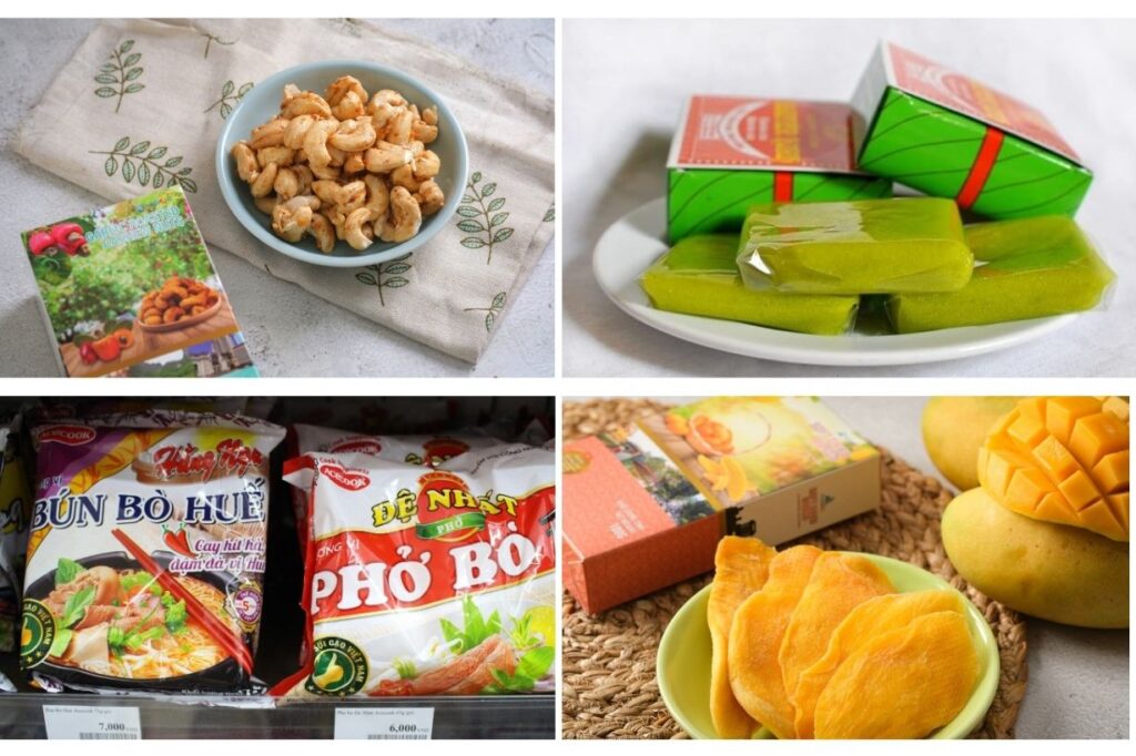 定番のベトナム食べ物お土産｜カテゴリ別まとめ