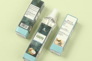 【SET】ココナッツオイル 100ml×3本