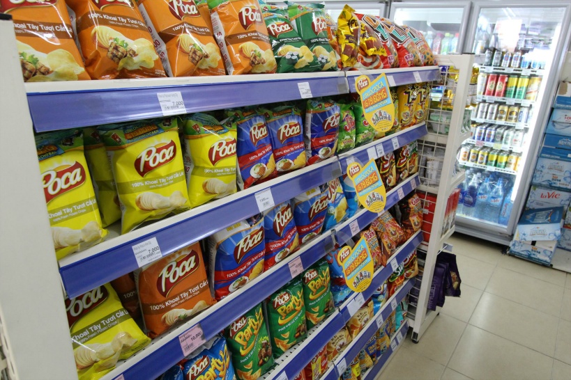 ホーチミンのばらまき土産はスーパーで買わない方がいい理由とは?
