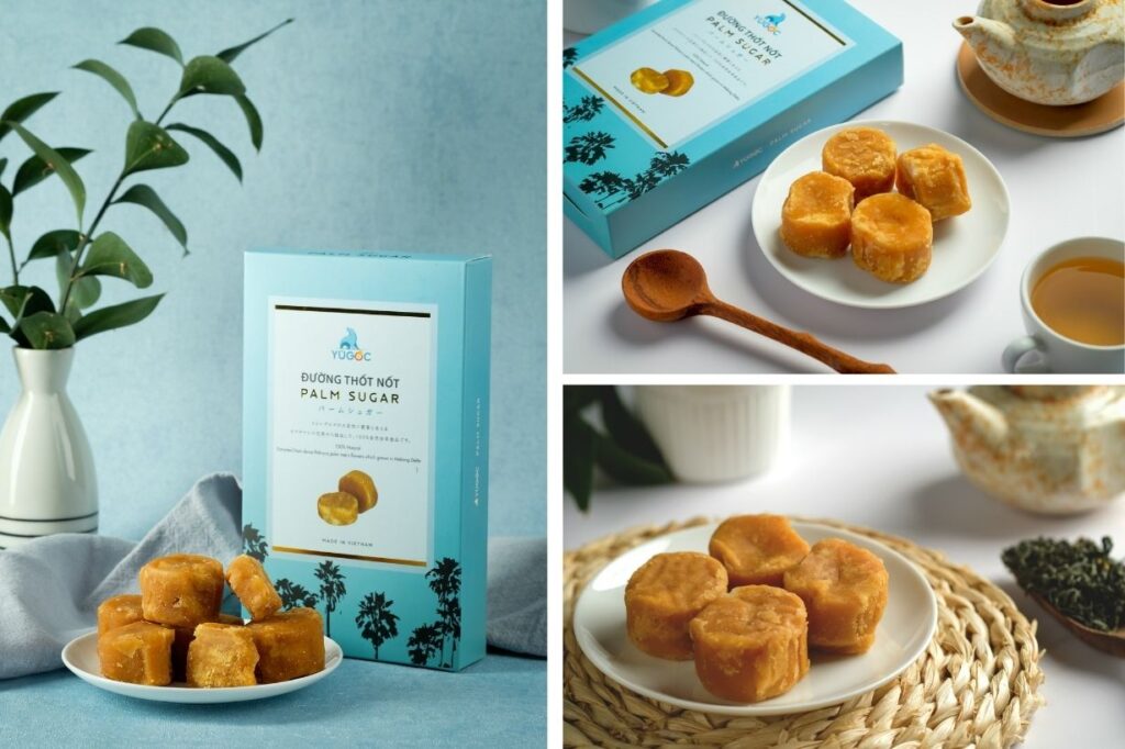 4位：パームシュガー｜南国らしさを感じる甘い定番お菓子