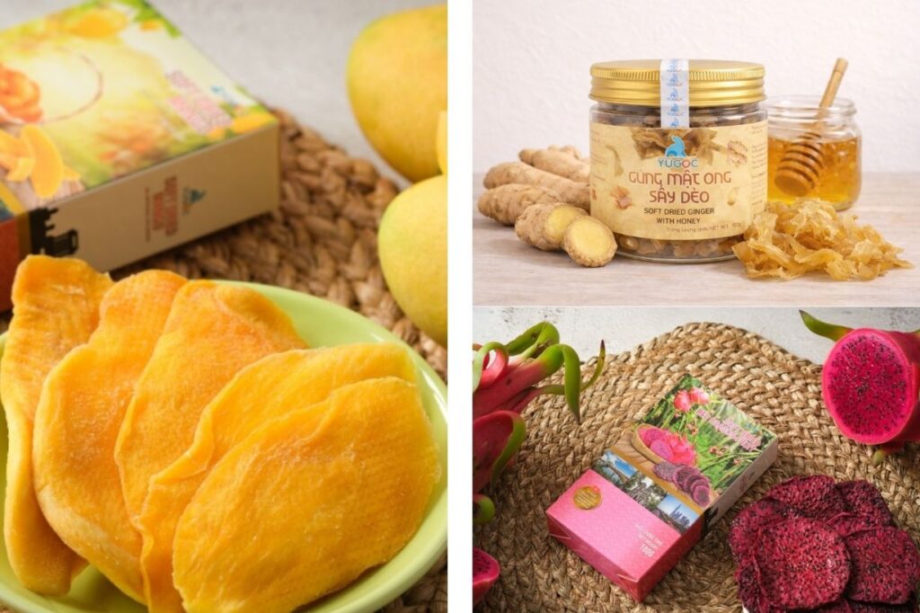 5位：ドライフルーツ｜日持ちして持ち帰りやすい万能土産