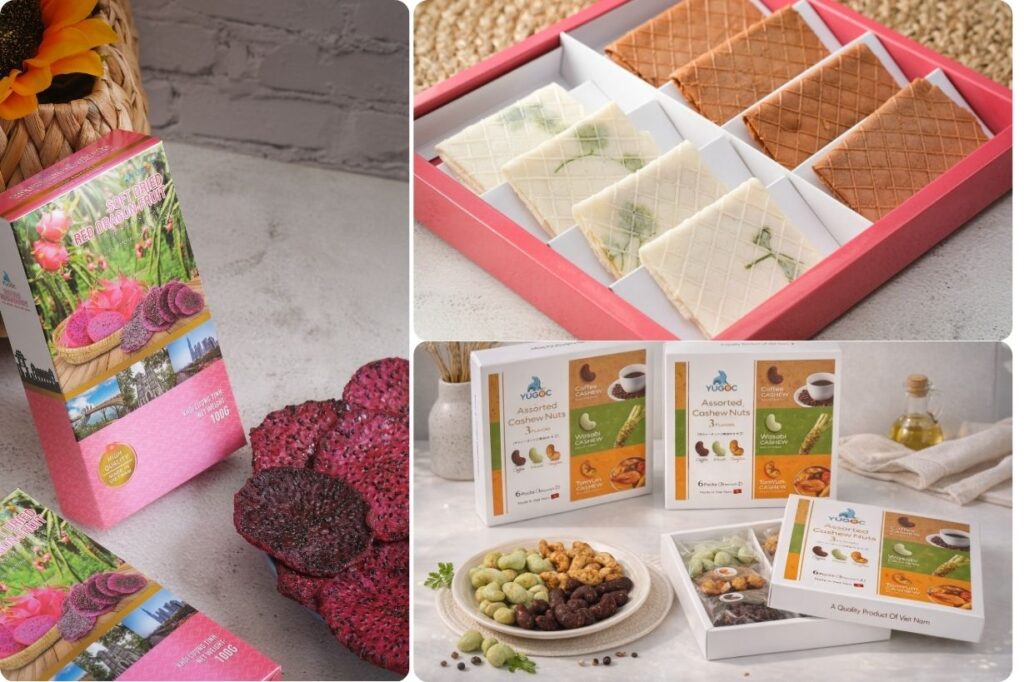 ばらまきにおすすめのベトナムお菓子｜安い・個包装・配りやすい