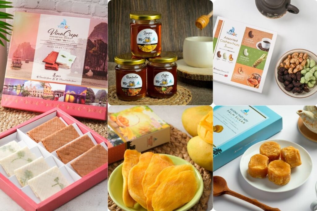 ベトナムのお土産お菓子おすすめランキングTOP5【迷ったらこれ】