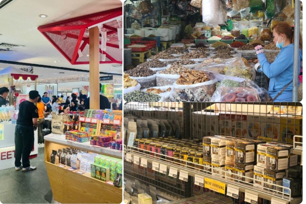 ベトナムのお土産お菓子はどこで買うべき？市場・スーパー・専門店を比較