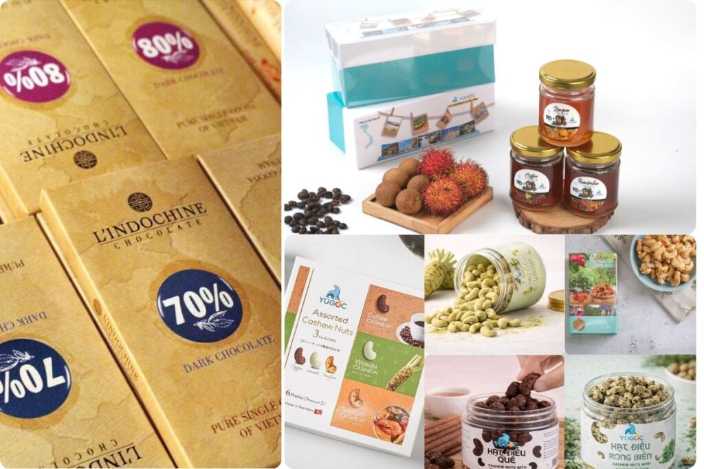 高級・ギフト向けのベトナムお菓子｜おしゃれで外さないお土産