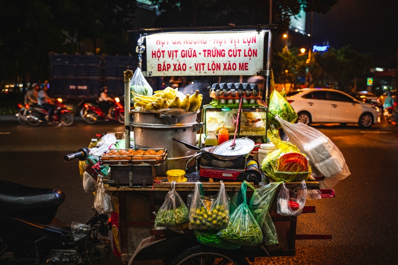ベトナムの屋台料理とは?旅行者向けグルメを紹介