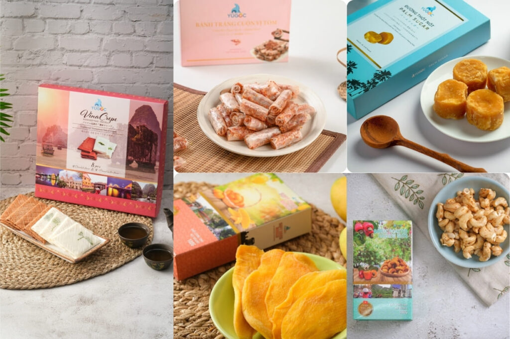 ベトナム旅行「ばらまき土産」特集！お菓子をメインに紹介
