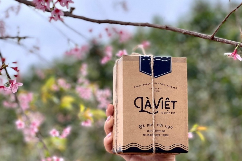 2位 La Viet Coffee｜ハイランズ産コーヒー豆。アラビカ100％を買おう