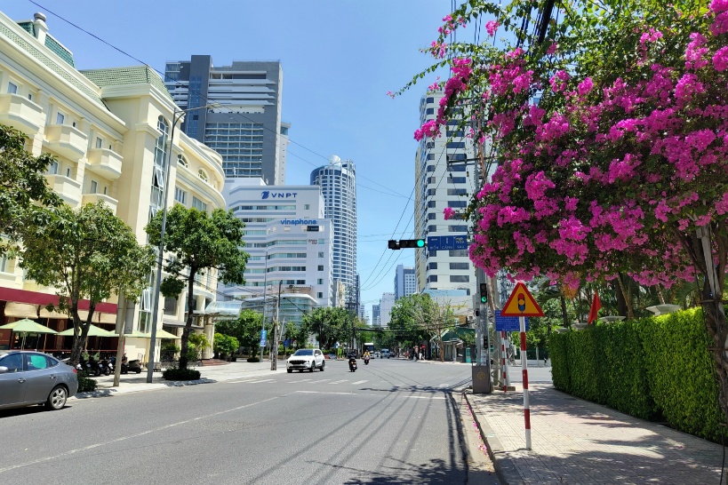 ニャチャン市内でお土産を買うならどこの通りを歩く?