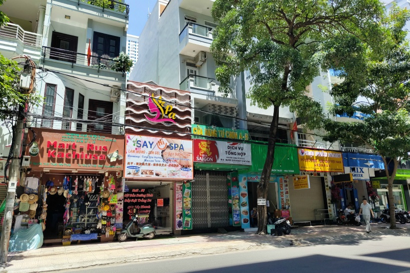 ベトナム・ニャチャンのお土産事情。実はお土産雑貨店は少ない?