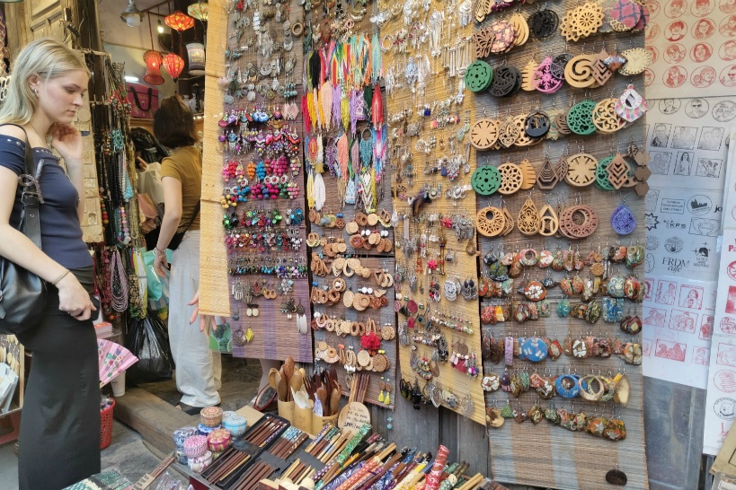 2位 シルバーアクセサリー|旧市街で安くておしゃれなデザインを探そう
