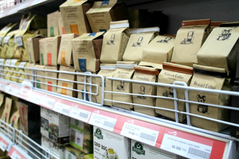 スーパーで買えるベトナムコーヒーはお土産におすすめできる?