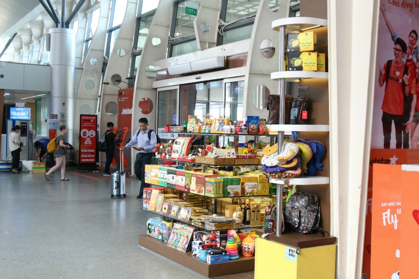 ベトナムの空港で買えるベトナム産コーヒー土産とは