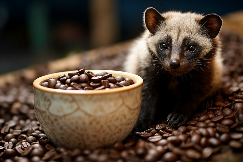 ジャコウネココーヒー豆はベトナム旅行の高級土産に最適