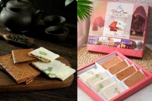 ベトナムのお土産にクッキーを買うなら「ビナクレープ」