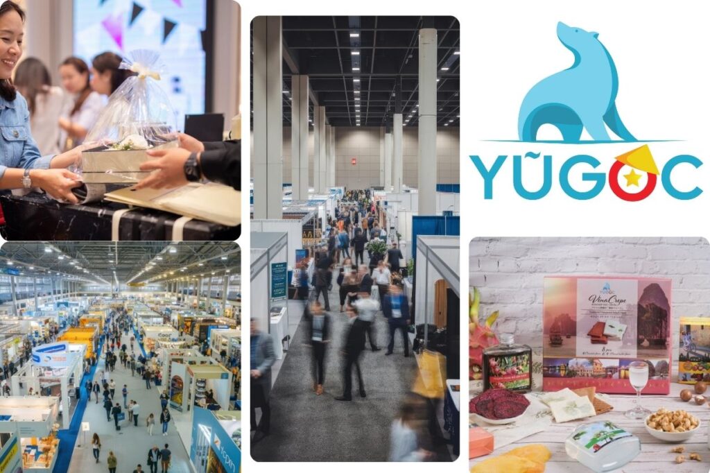 ベトナム国内の企業向け｜コンベンションの贈り物＆記念品はYUGOC