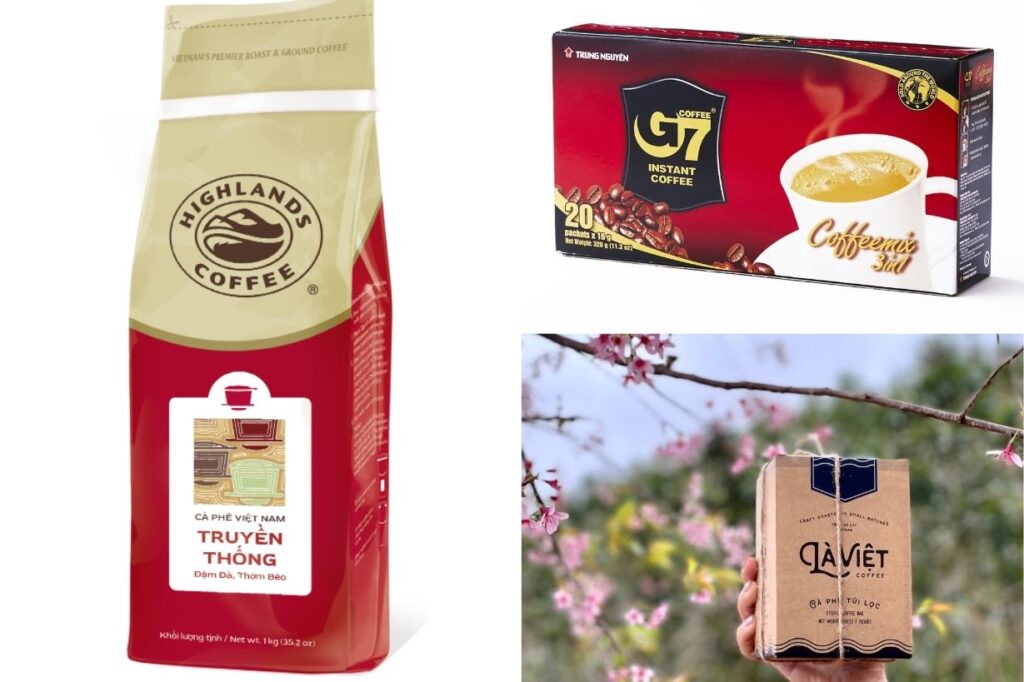 ダナンで買えるコーヒーお土産ランキング|人気ブランドを紹介