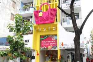 ヴェスタ グエンチャイ通り店(Vesta Nguyen Trai St.)