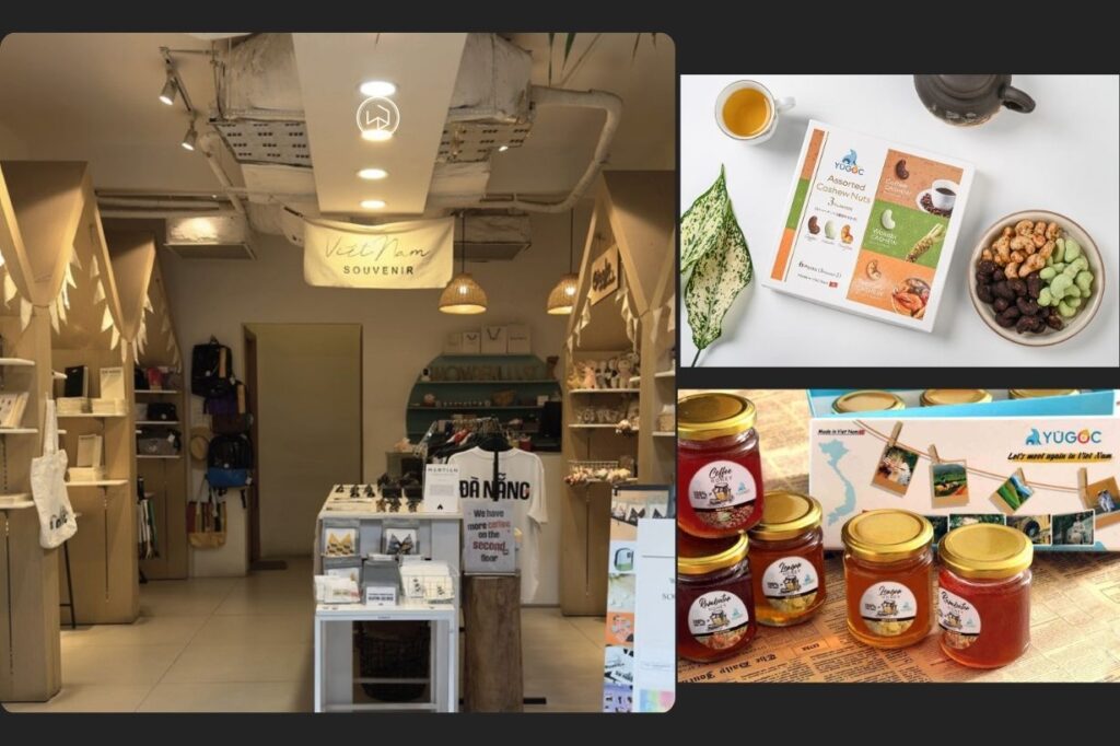 ダナン・ワンダーラスト (Wonderlust)でお土産を買おう！