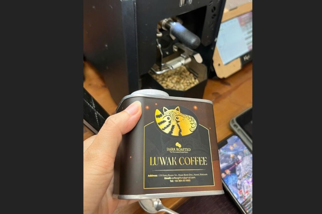 2.ジャコウネココーヒー豆|ベトナム産を買うならお店選びが重要