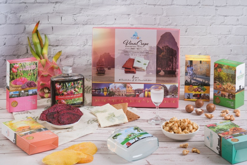 ダナン旅行者向けYUGOCの高級土産はコレ!