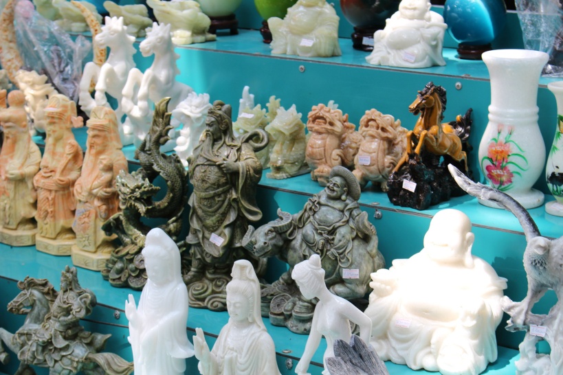 ダナンの名産品なら「大理石の置物」が高級土産としておすすめ!