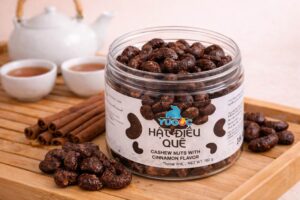 カシューナッツ・シナモン（150g）