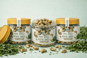 【SET】カシューナッツ・海苔150g×3個