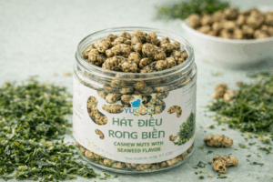 カシューナッツ・海苔（150g）