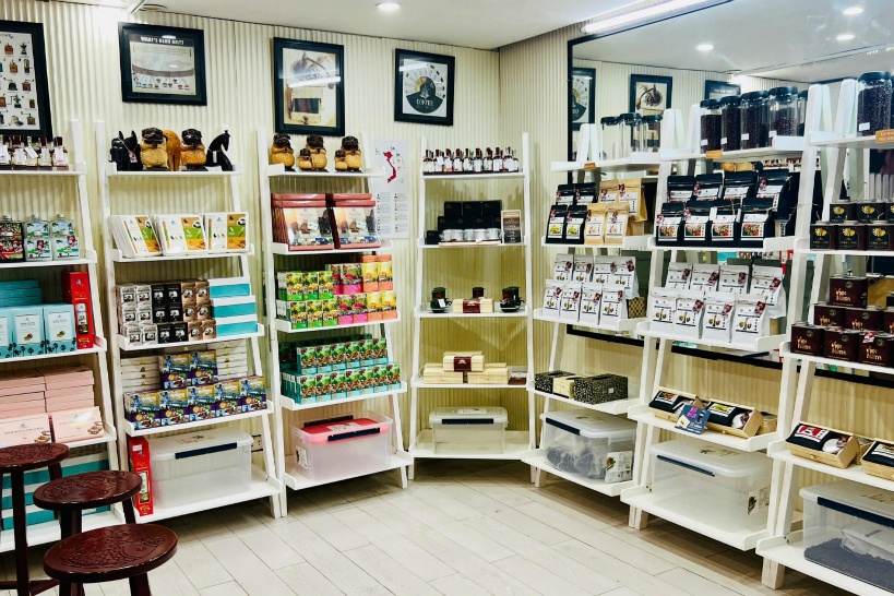 ハノイ|YUGOCの商品と併せて手に入れよう「Anne’s Maison ホアンキエム湖店」