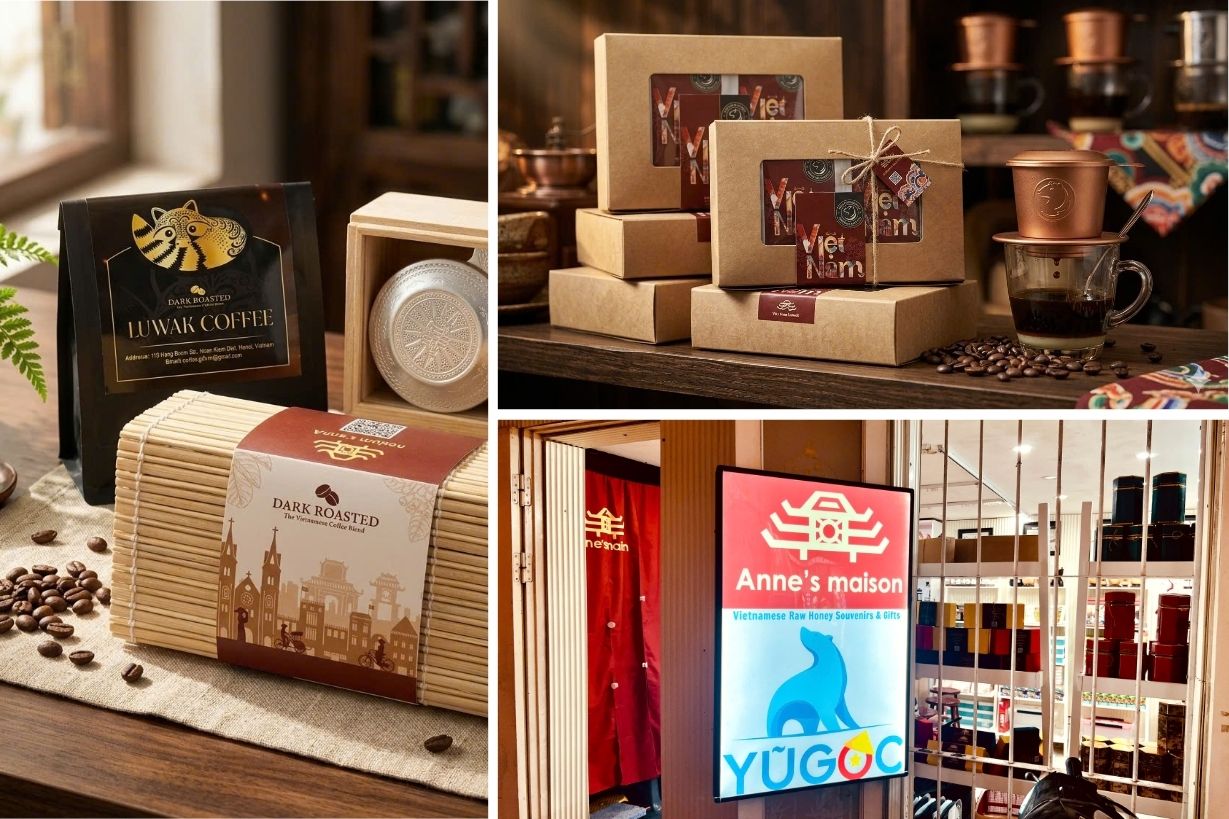 ベトナムのお土産「ジャコウネココーヒー」選び方と注意点