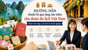 VN-Vietnam Group Travel Souvenir Arrangement Guide