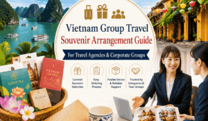 Group Travel Souvenir Guide in Vietnam | For Travel Agencies & Corporate Clients