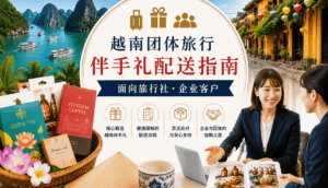 Vietnam Group Travel Souvenir Arrangement Guide